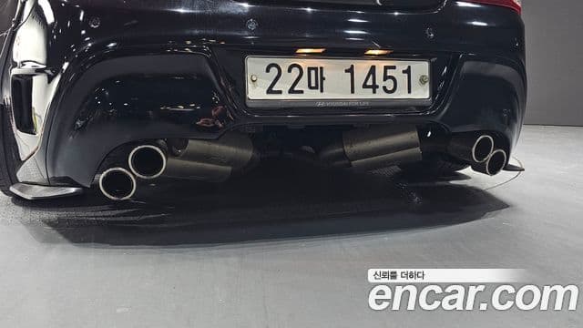 Hyundai The / новый New Genesis купе 200 турбо S, 2015 20