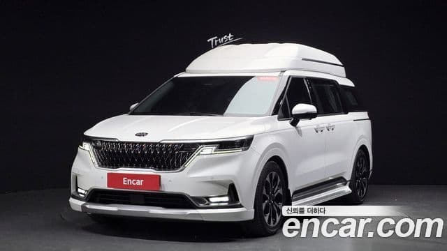 Kia Carnival 4세대 Signature, 2021 11
