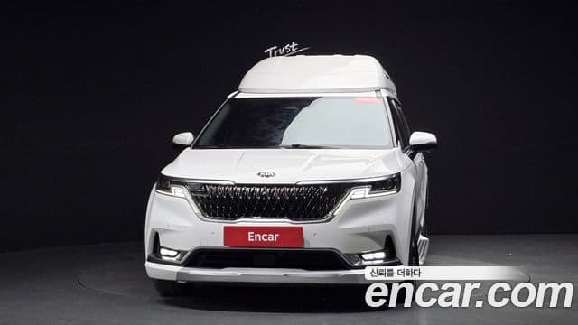 Kia Carnival 4세대 Signature, 2021 3