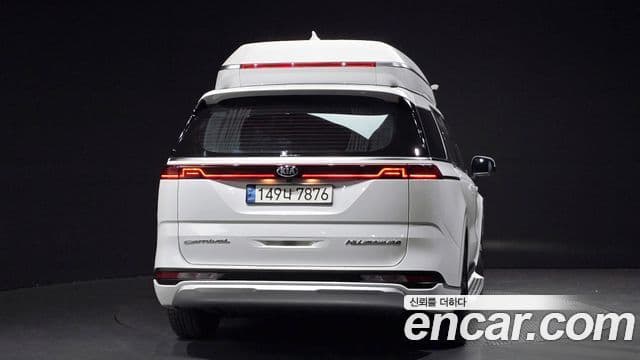 Kia Carnival 4세대 Signature, 2021 4