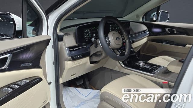 Kia Carnival 4세대 Signature, 2021 10