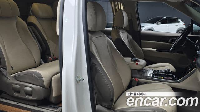 Kia Carnival 4세대 Signature, 2021 12