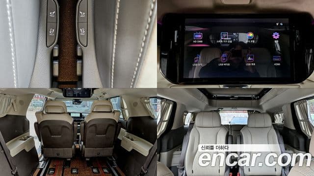 Kia Carnival 4세대 Signature, 2021 19