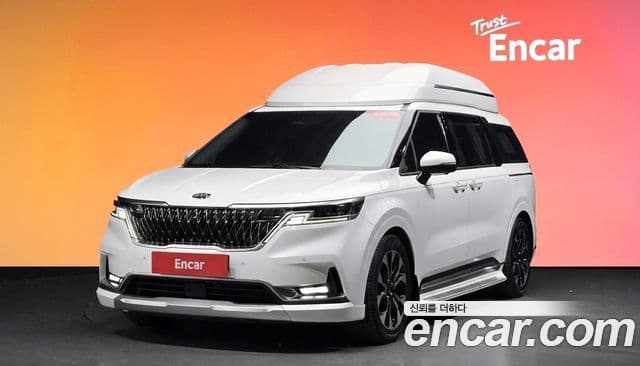 Kia Carnival 4세대 Signature, 2021 1