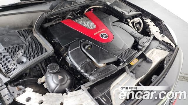 Mercedes-Benz C-класс W205 C43 AMG 4MATIC, 2017 6