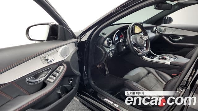 Mercedes-Benz C-класс W205 C43 AMG 4MATIC, 2017 10