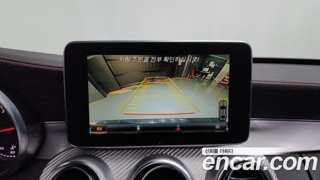 Mercedes-Benz C-класс W205 C43 AMG 4MATIC, 2017 15