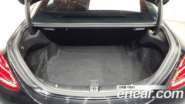 Mercedes-Benz C-класс W205 C43 AMG 4MATIC, 2017 20