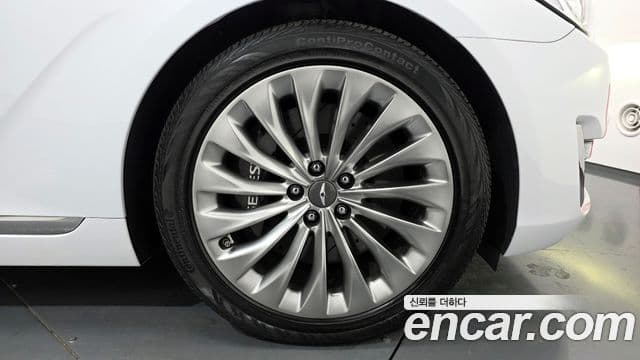 Genesis EQ900 Prestige, 2017 все фото