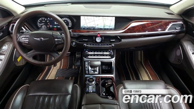 Genesis EQ900 Prestige, 2017 7