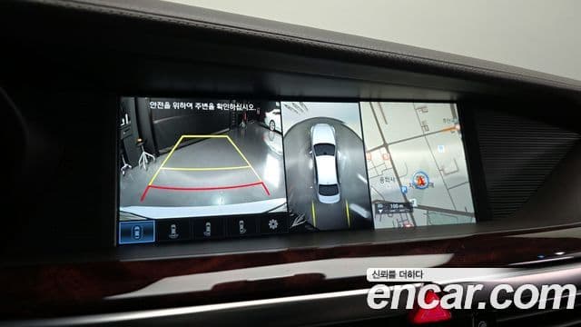 Genesis EQ900 Prestige, 2017 15