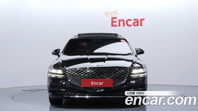 Genesis G80 (RG3) бензин 2.5 турбо AWD, 2021 3