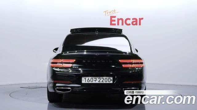 Genesis G80 (RG3) бензин 2.5 турбо AWD, 2021 4