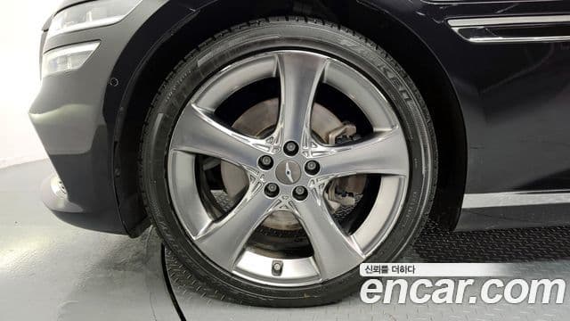 Genesis G80 (RG3) бензин 2.5 турбо AWD, 2021 все фото