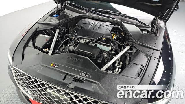 Genesis G80 (RG3) бензин 2.5 турбо AWD, 2021 6