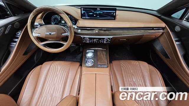 Genesis G80 (RG3) бензин 2.5 турбо AWD, 2021 7