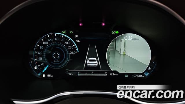 Genesis G80 (RG3) бензин 2.5 турбо AWD, 2021 8