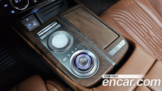 Genesis G80 (RG3) бензин 2.5 турбо AWD, 2021 9