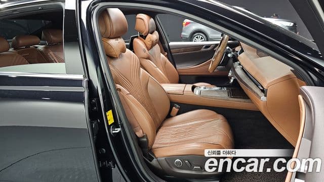 Genesis G80 (RG3) бензин 2.5 турбо AWD, 2021 10