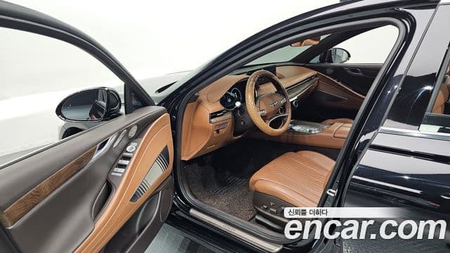 Genesis G80 (RG3) бензин 2.5 турбо AWD, 2021 11