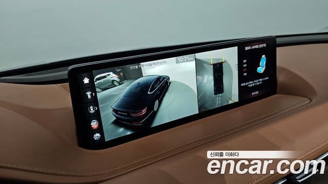 Genesis G80 (RG3) бензин 2.5 турбо AWD, 2021 15