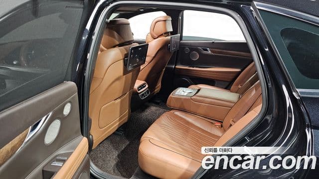 Genesis G80 (RG3) бензин 2.5 турбо AWD, 2021 16
