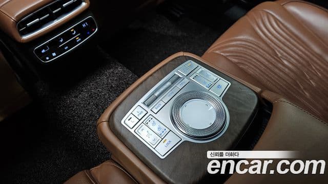 Genesis G80 (RG3) бензин 2.5 турбо AWD, 2021 17