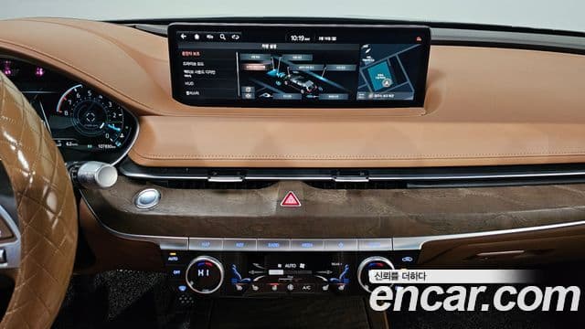 Genesis G80 (RG3) бензин 2.5 турбо AWD, 2021 18