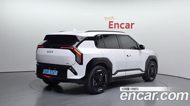 Kia EV3 GT-Line, 2025 2