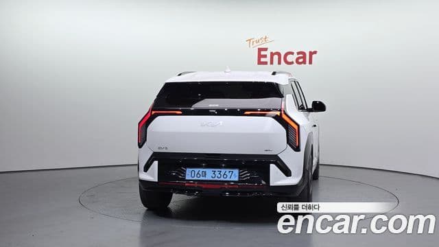 Kia EV3 GT-Line, 2025 4
