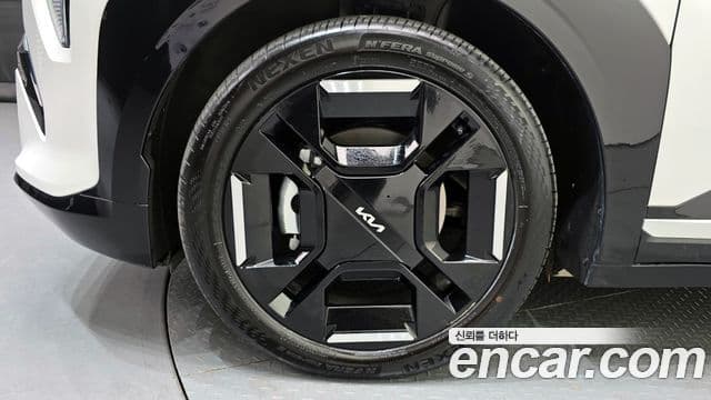 Kia EV3 GT-Line, 2025 все фото