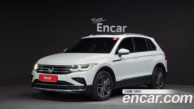 Volkswagen Tiguan 2세대 Prestige, 2023 1