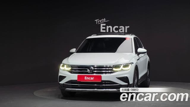 Volkswagen Tiguan 2세대 Prestige, 2023 3