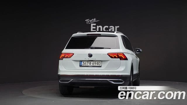 Volkswagen Tiguan 2세대 Prestige, 2023 4