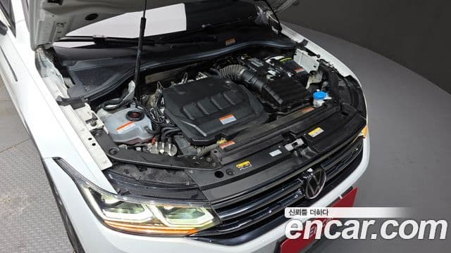 Volkswagen Tiguan 2세대 Prestige, 2023 6