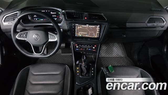 Volkswagen Tiguan 2세대 Prestige, 2023 7