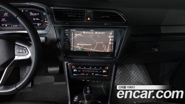 Volkswagen Tiguan 2세대 Prestige, 2023 15
