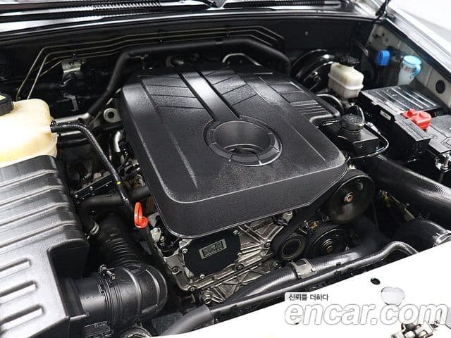 KG모빌리티(SsangYong) Rexton W Prestige, 2016 6