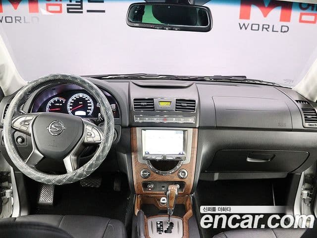 KG모빌리티(SsangYong) Rexton W Prestige, 2016 7