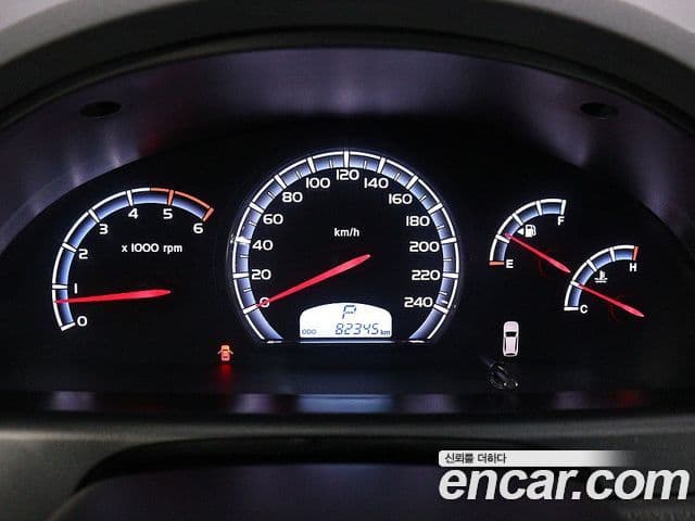 KG모빌리티(SsangYong) Rexton W Prestige, 2016 8