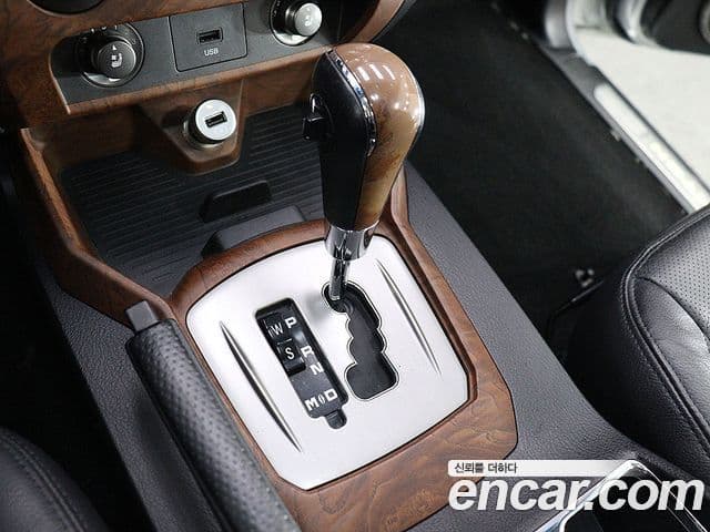 KG모빌리티(SsangYong) Rexton W Prestige, 2016 9