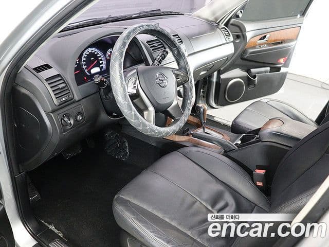 KG모빌리티(SsangYong) Rexton W Prestige, 2016 10