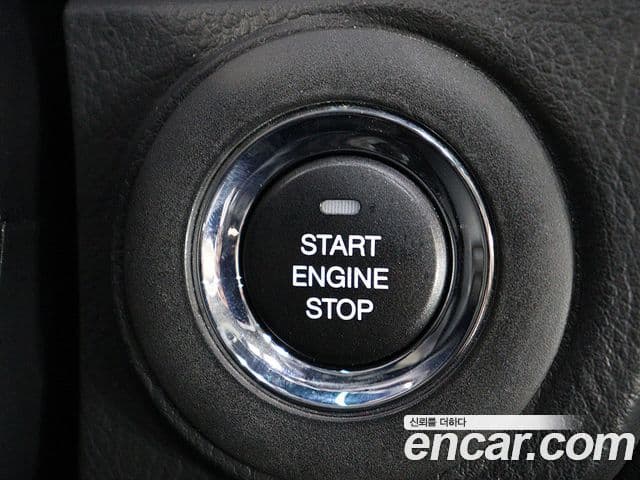 KG모빌리티(SsangYong) Rexton W Prestige, 2016 11