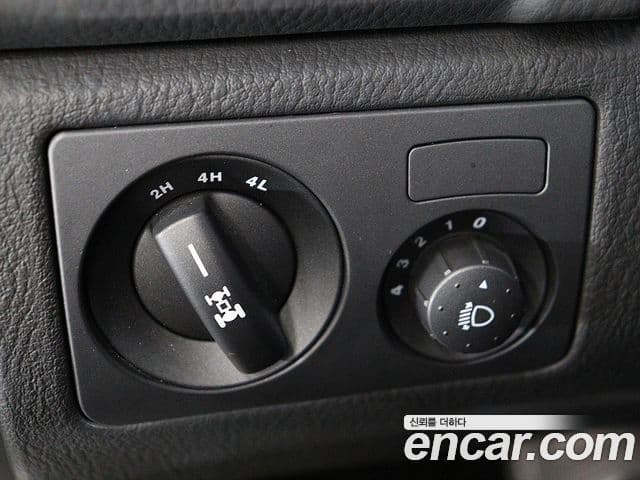 KG모빌리티(SsangYong) Rexton W Prestige, 2016 13