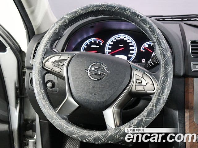 KG모빌리티(SsangYong) Rexton W Prestige, 2016 15