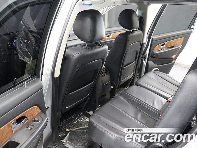 KG모빌리티(SsangYong) Rexton W Prestige, 2016 16