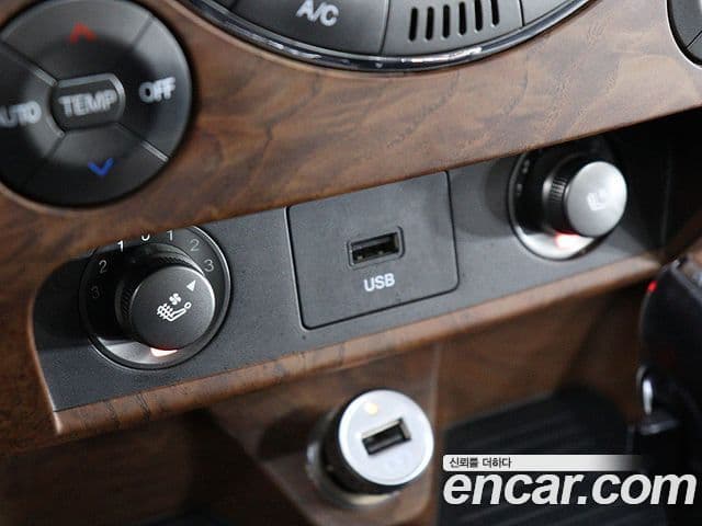 KG모빌리티(SsangYong) Rexton W Prestige, 2016 17