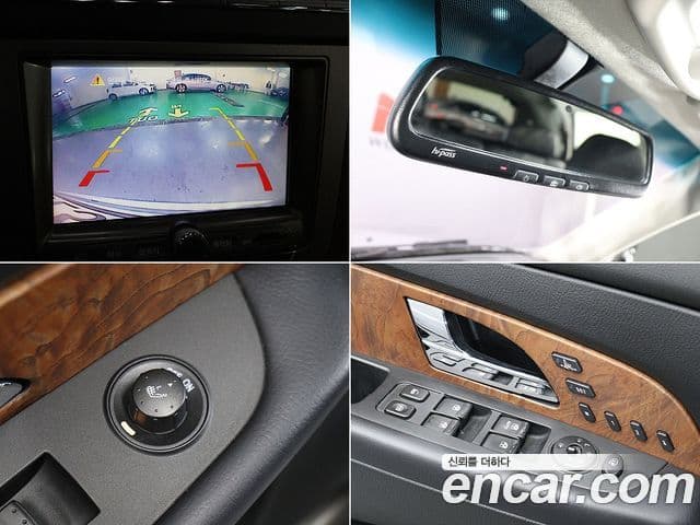 KG모빌리티(SsangYong) Rexton W Prestige, 2016 18