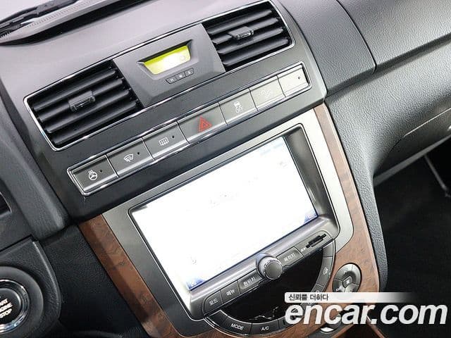 KG모빌리티(SsangYong) Rexton W Prestige, 2016 19