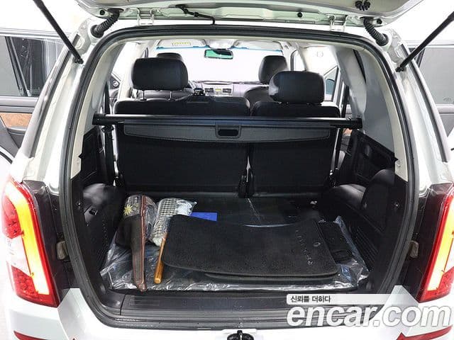 KG모빌리티(SsangYong) Rexton W Prestige, 2016 20